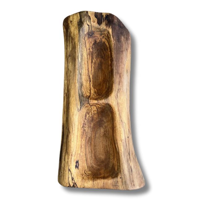 2 Bölməli qab böyük