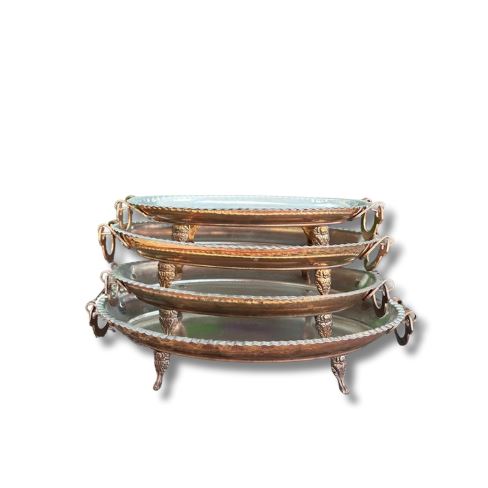 Mis ayaqlı meyvə qabı 001