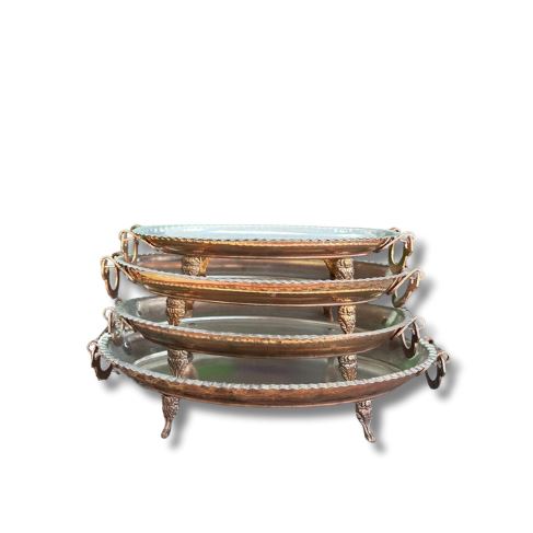 Mis ayaqlı meyvə qabı 002