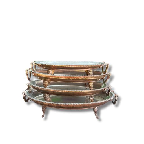 Mis ayaqlı meyvə qabı 003