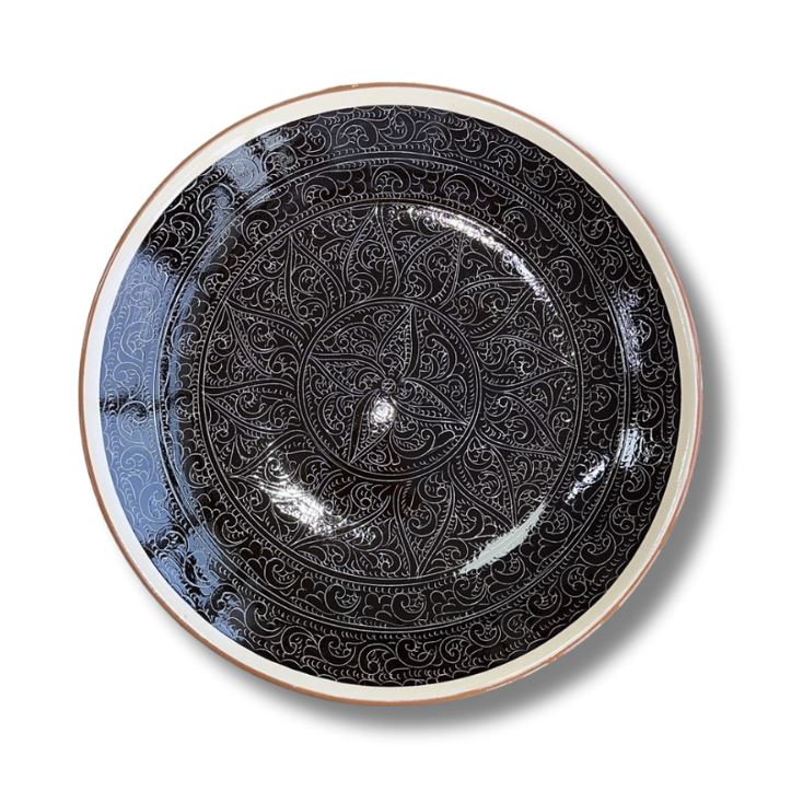 Özbək boşqabı 42sm