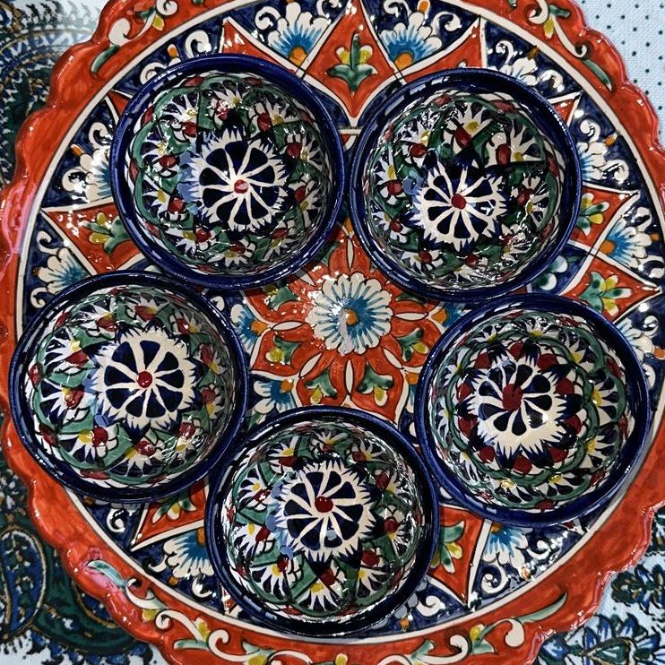 Özbək kasası kiçik