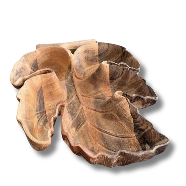 Yarpaq formali qab 003